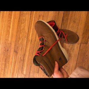 North face boots